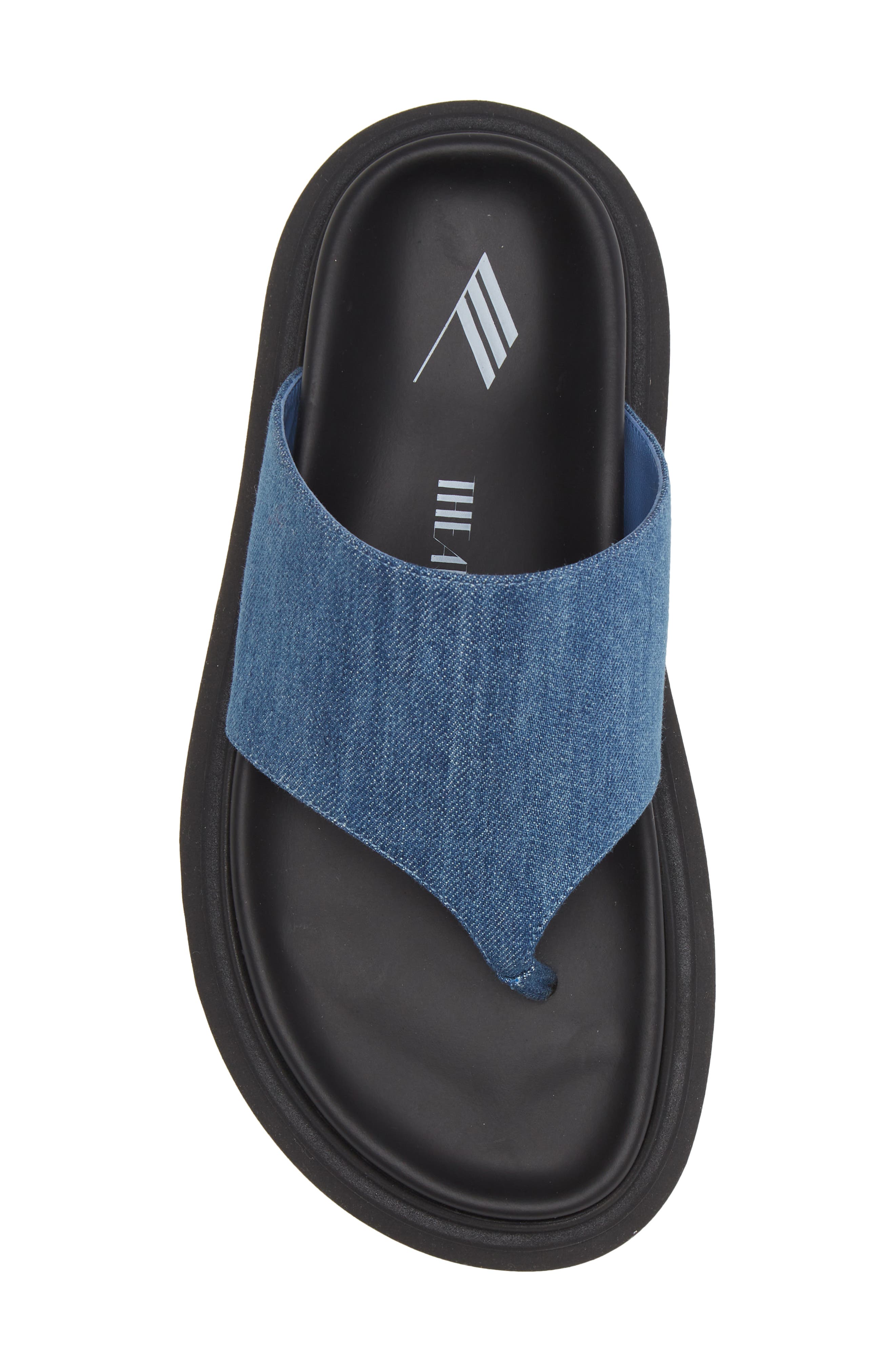 The Attico Selene Platform Flip Flop, Alternate, color, 