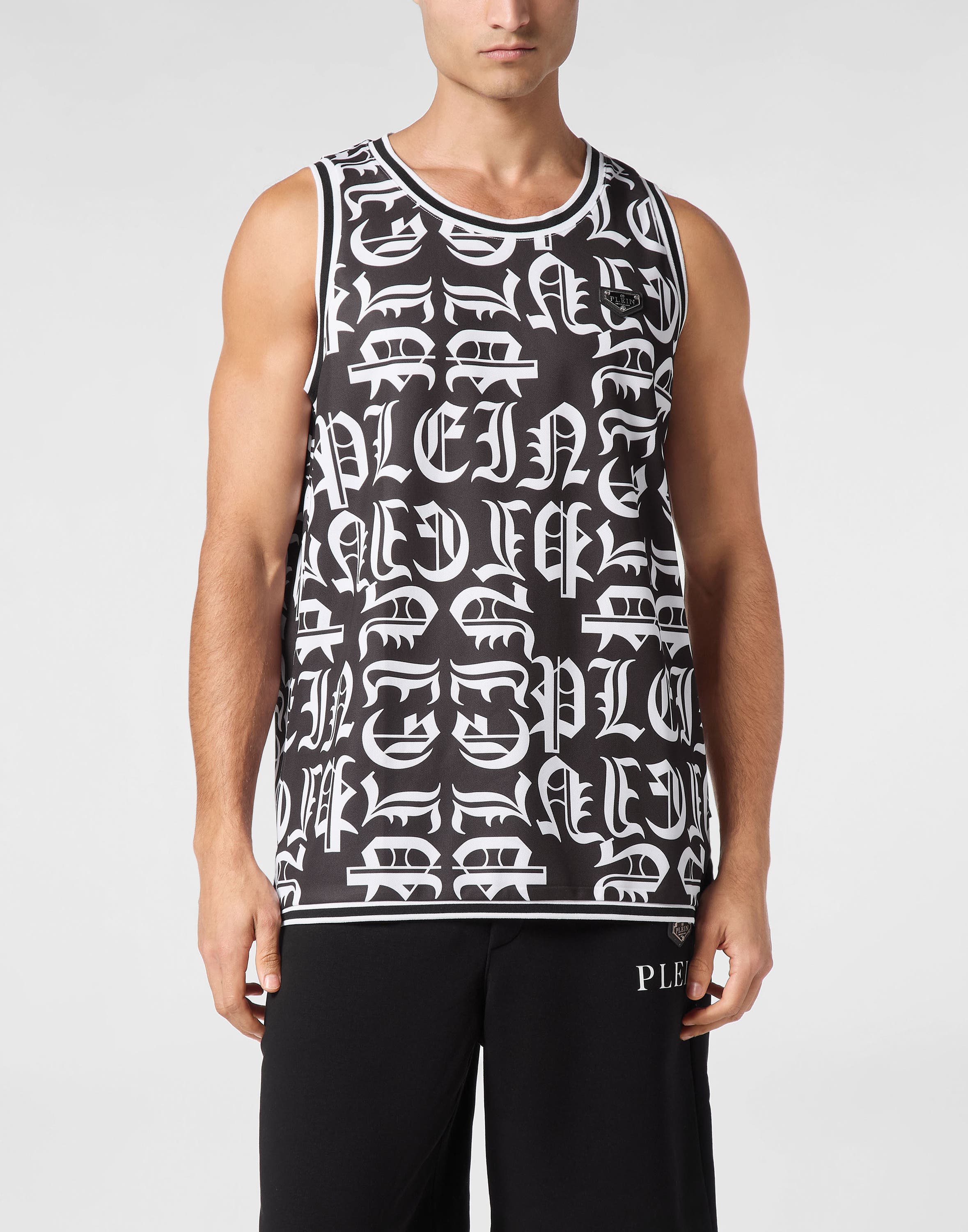 selected black