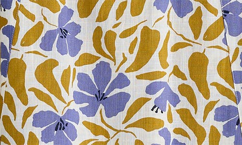 Seasalt Cornwall Madern Floral Organic Cotton Sundress