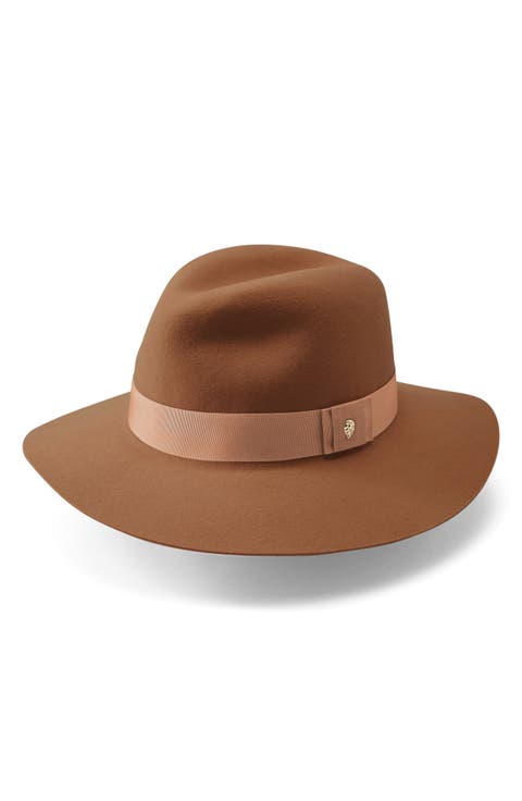 Rose Conscious Merino Wool Hat