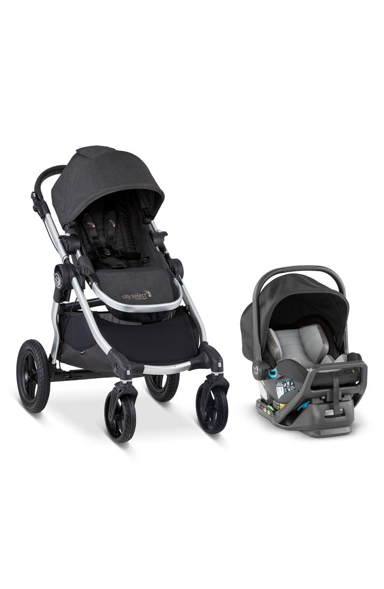 Baby Jogger City Select<sup>®</sup> Stroller & City GO Infant Car Travel System, Main, color,