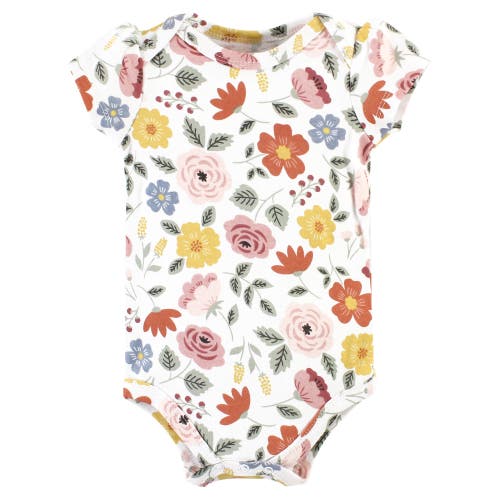 Hudson Baby Soft Cotton Layette Collection In Pink