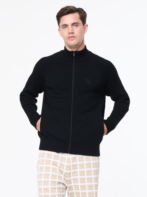 Saggio Track Jacket