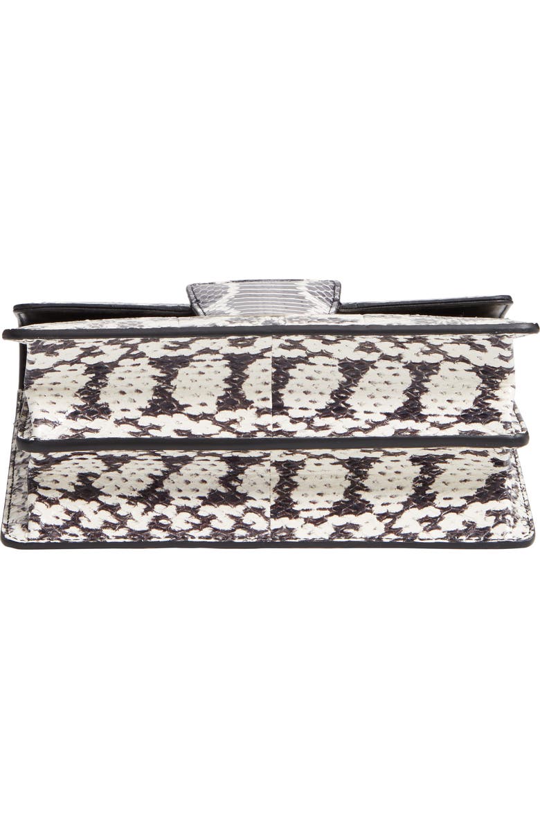 FERRAGAMO Salvatore Ferragamo Small Thalia Leather Shoulder Bag, Alternate, color,