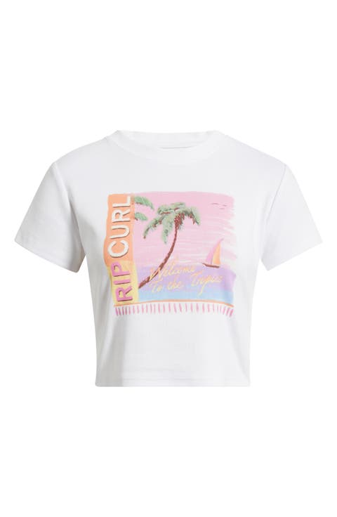 Topanga Canyon Baby Tee