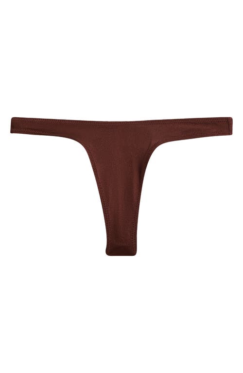 PACSUN PACSUN DANA SHINE BIKINI BOTTOMS