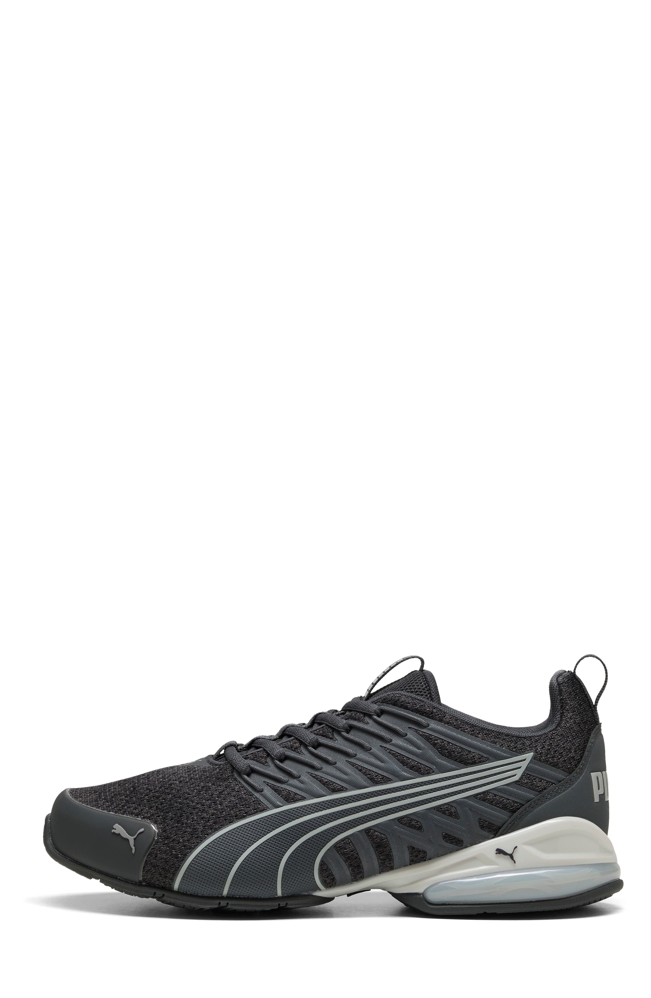 PUMA Voltaic Evo Premium Sneaker, Alternate, color, Dusky Gray-Gray Echo