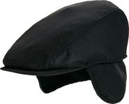 NORDSTROM RACK Earflap Newsboy Cap