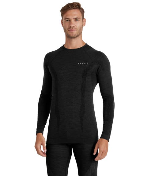 Wool Tech Base Layer Top (Men)