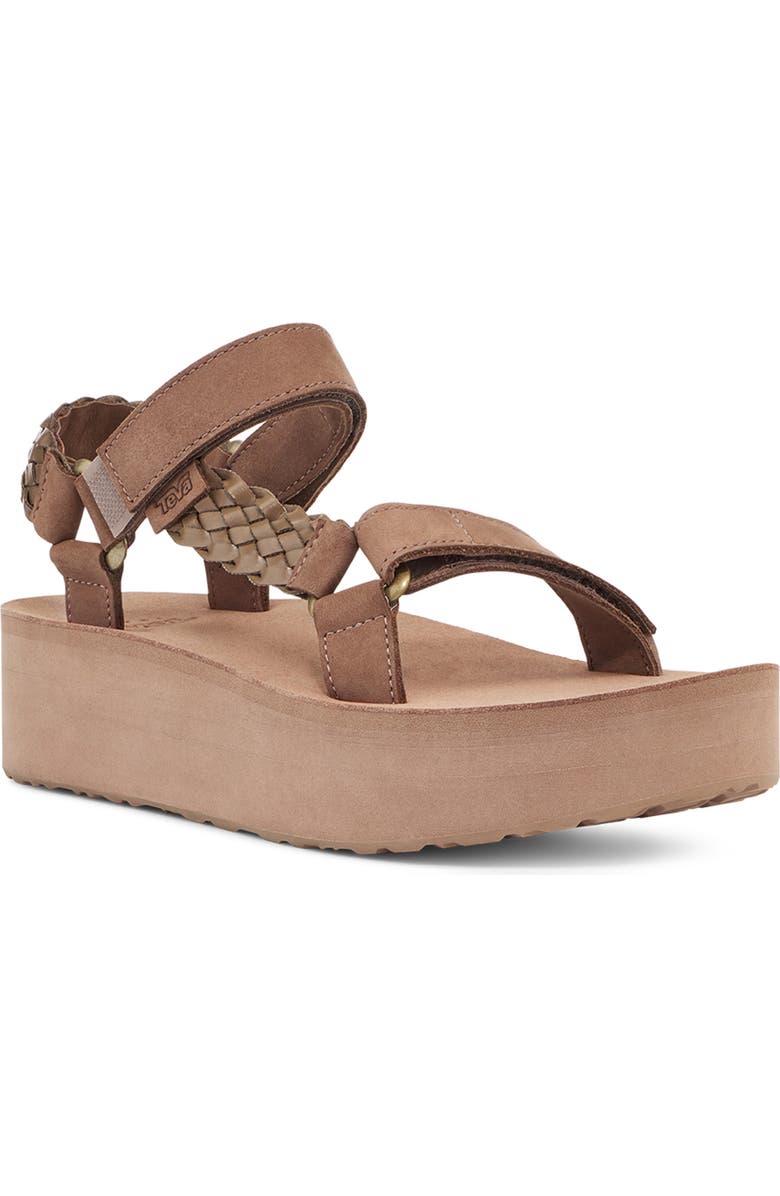 Teva Universal Flatform Sandal, Main, color,