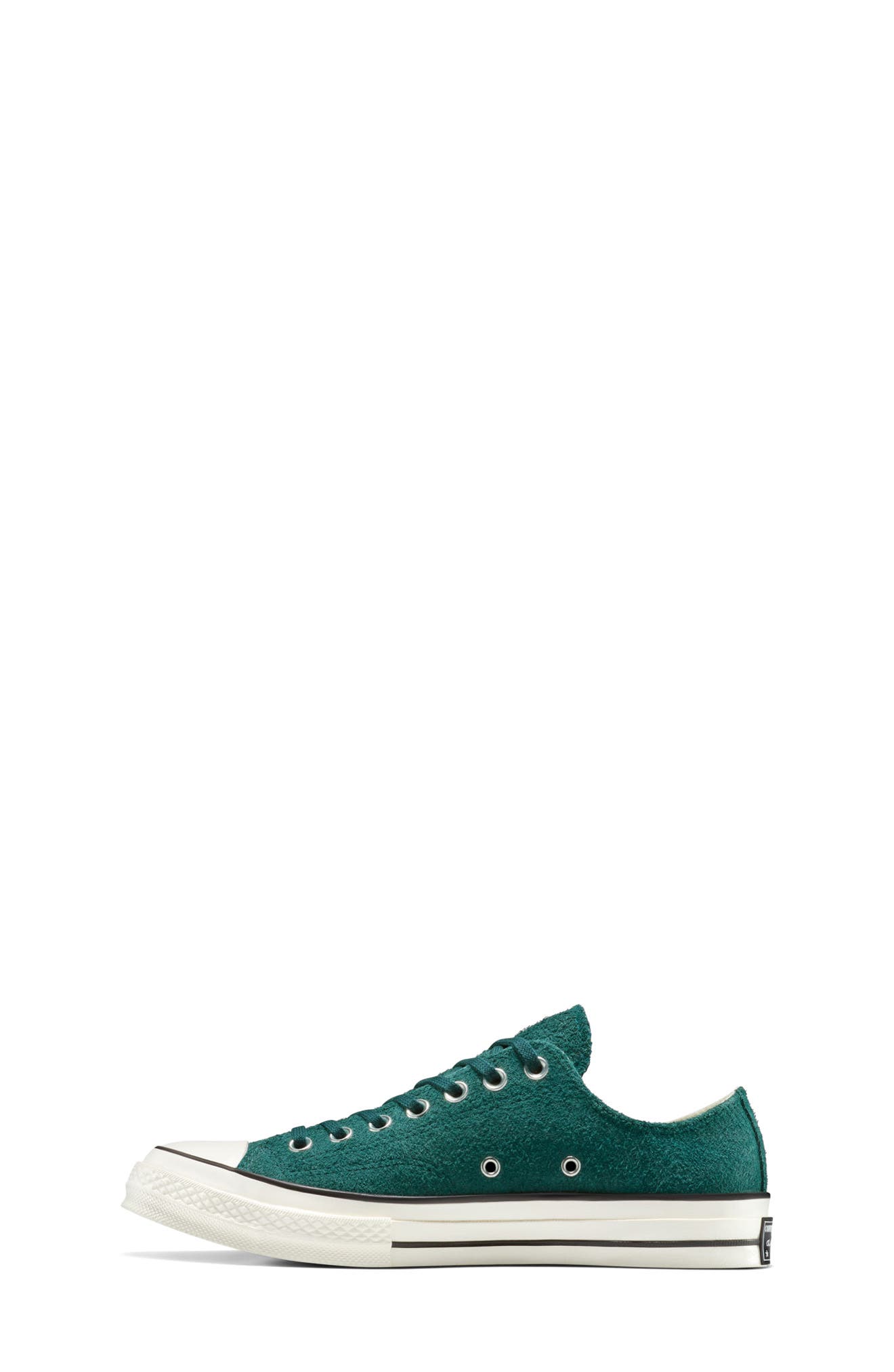 Kids' Chuck Taylor® All Star® 70 Ox Low Top Sneaker, Alternate, color, DARKLY JADED/ DARKLY JADED
