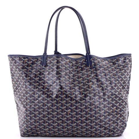 Saint Louis Tote Coated Canvas GM
