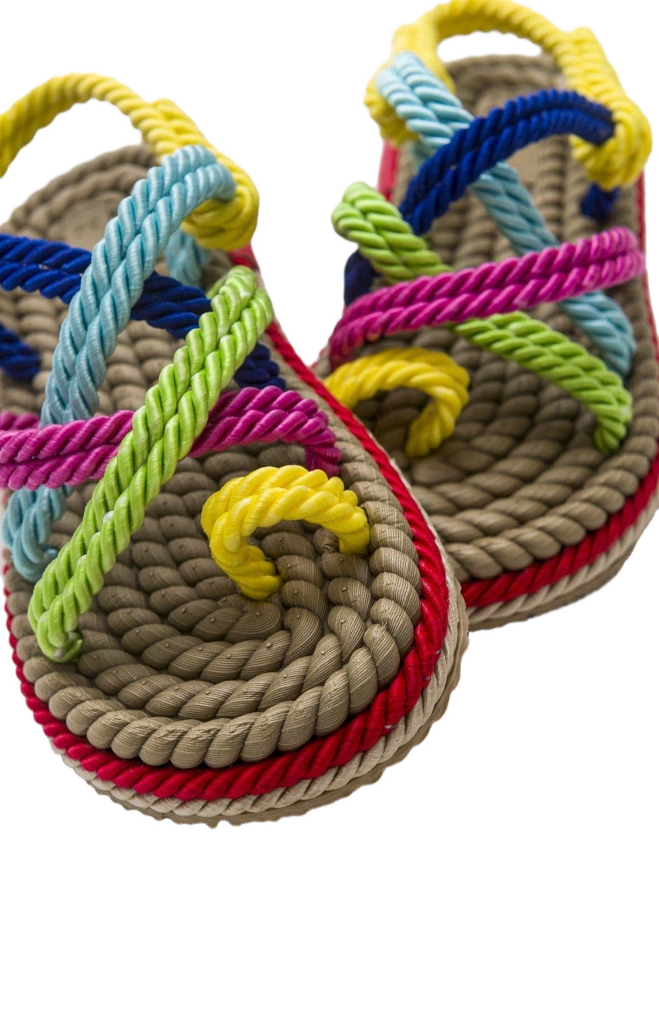 POMA Flat Sandal - image 4