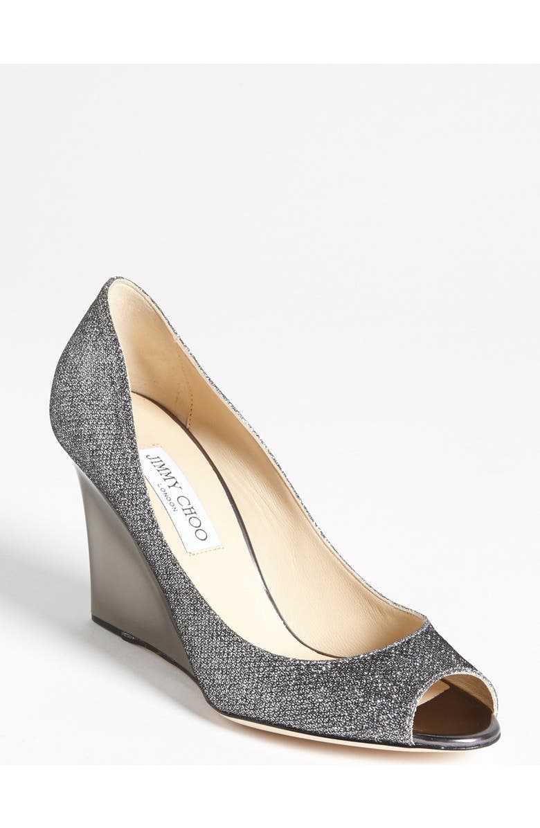 Jimmy Choo 'Baxen' Wedge Pump, Main, color,