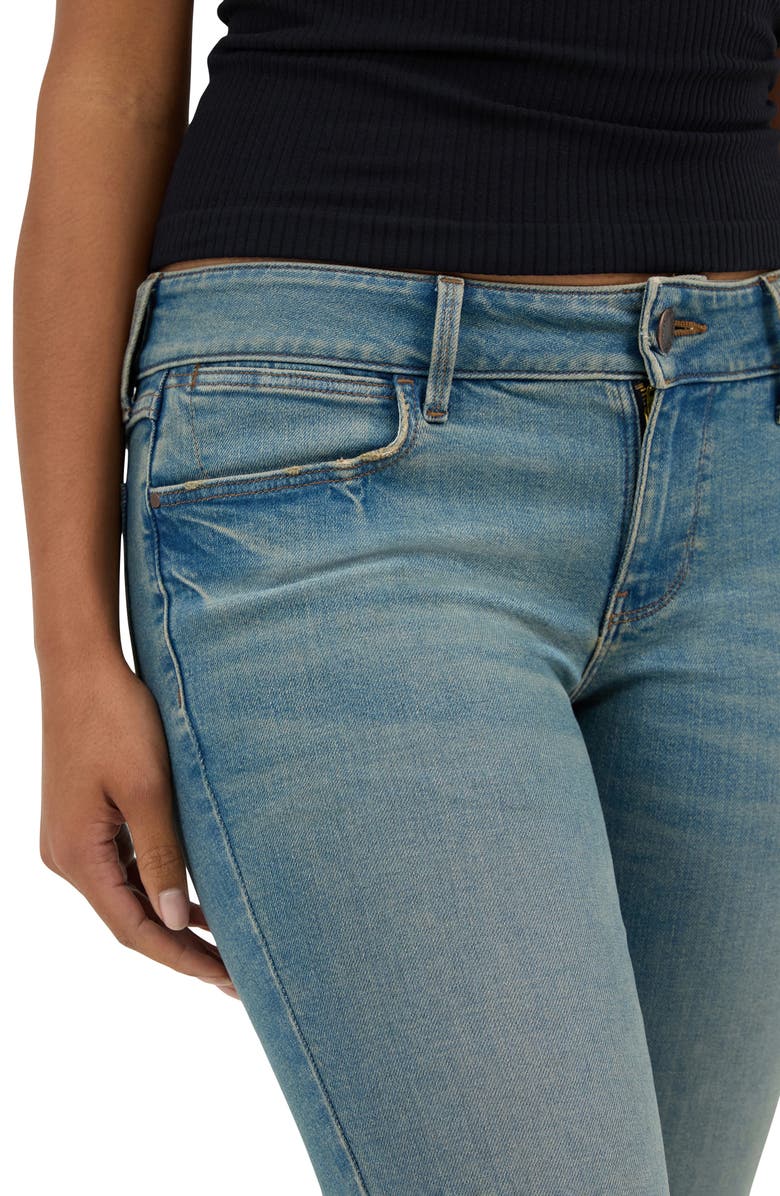 Wrangler Low Rise Bootcut Jeans, Alternate, color, 