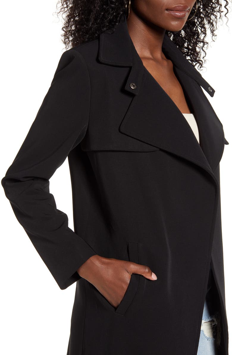 Mural Drape Trench, Alternate, color, 