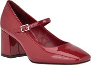 Calvin Klein Jatlee Block Heel Pump