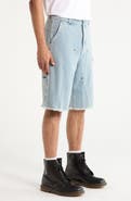 HONOR THE GIFT Novelty Denim Shorts