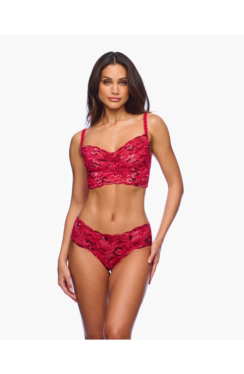 Cosabella Nsn Ombre Soft Bra - Sweetie, Main, color, Velluto/Black