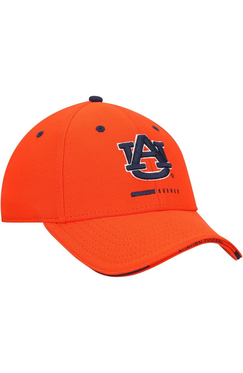 Under Armour Men's Under Armour Orange Auburn Tigers Blitzing Accent Performance Flex Hat, Alternate, color, 
