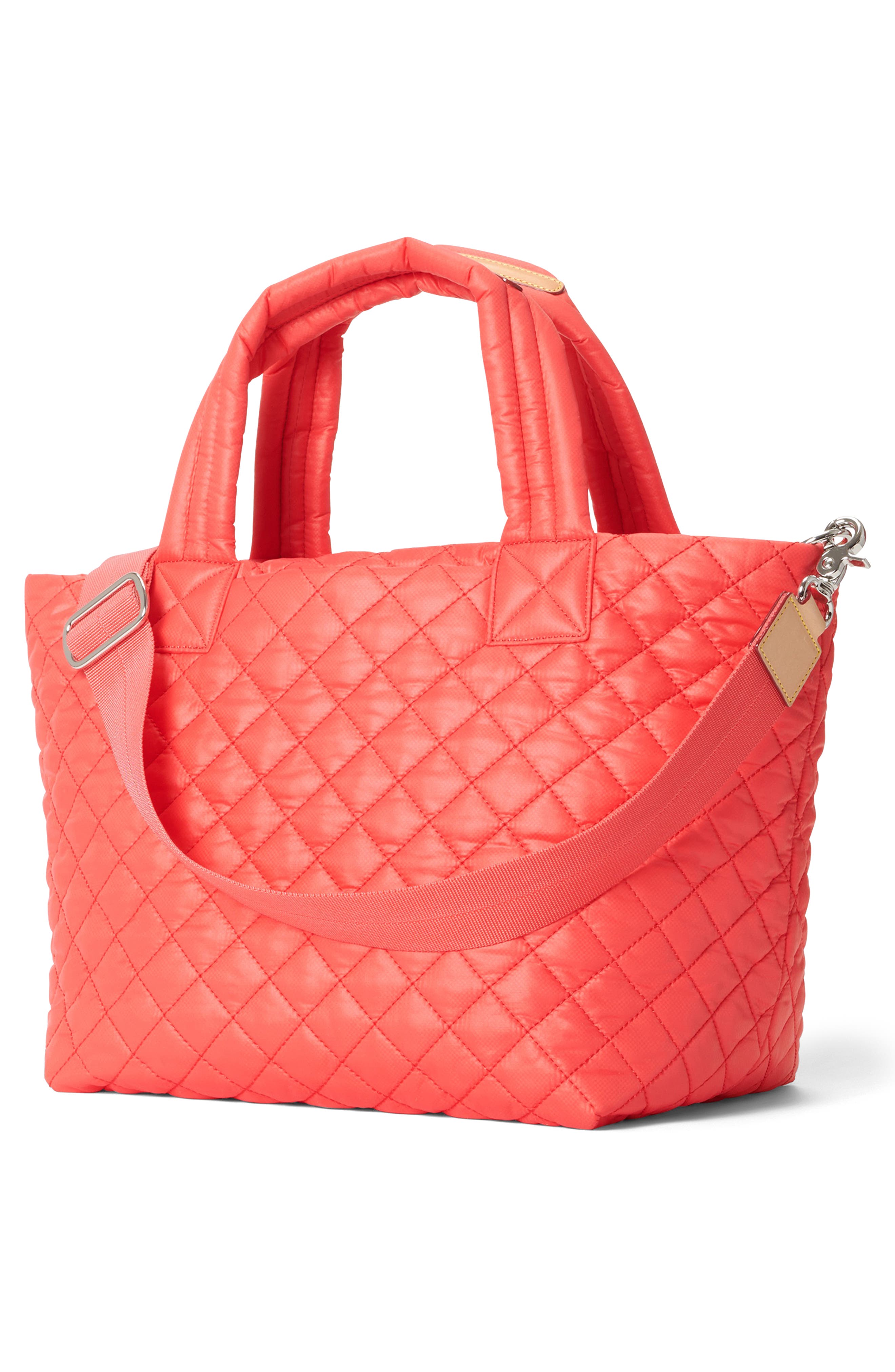 MZ Wallace Small Metro Deluxe Tote, Alternate, color, 