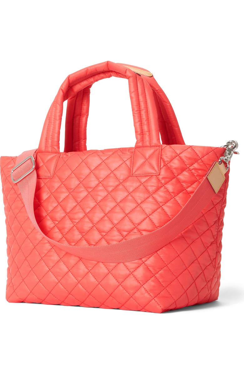 MZ Wallace Small Metro Deluxe Tote, Alternate, color,
