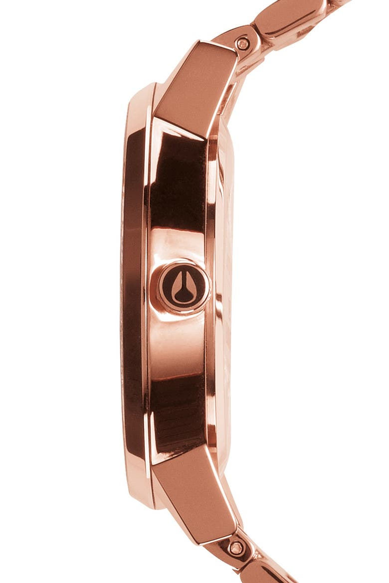 The Kensington Bracelet Watch, 37mm, Alternate, color, ROSE GOLD