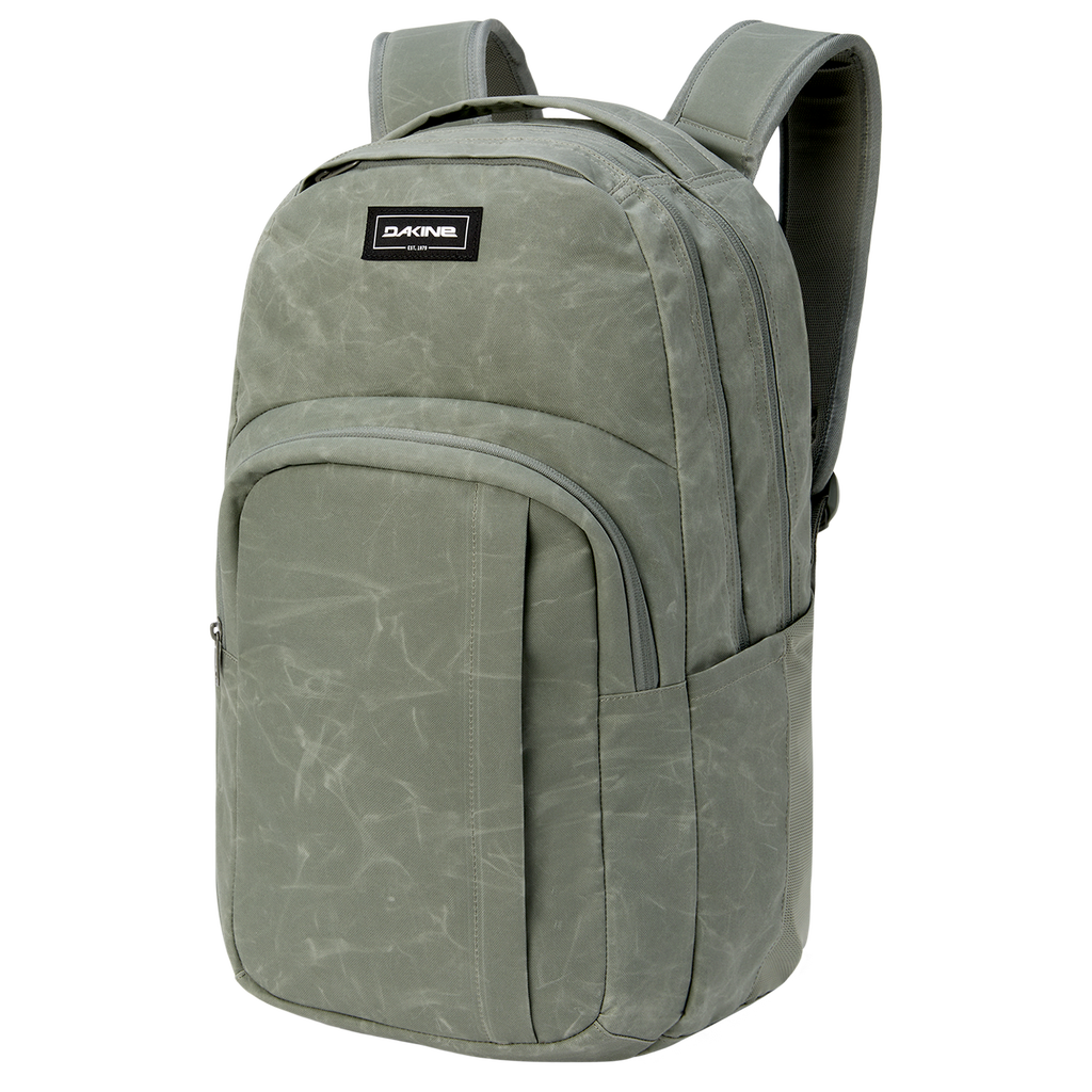 Dakine Campus Backpack 33l Lifestyle Street Pack In Green