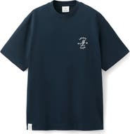 MANGO Cotton Embroidered Graphic T-Shirt