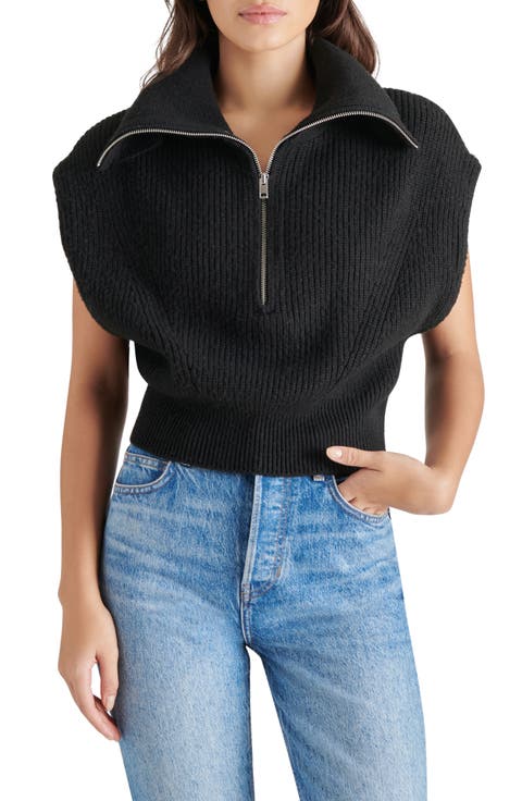 Half Zip Sweater