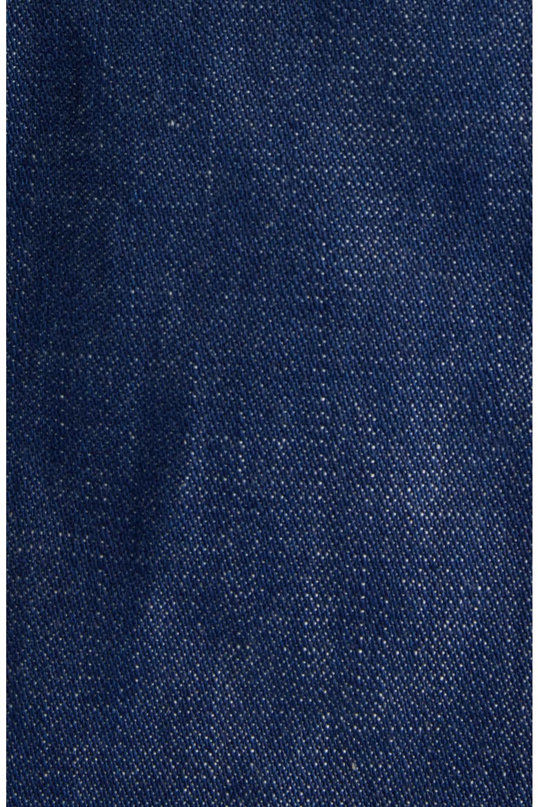 Ohniev Denim Jacket, Alternate, color, INDIGO BLUE