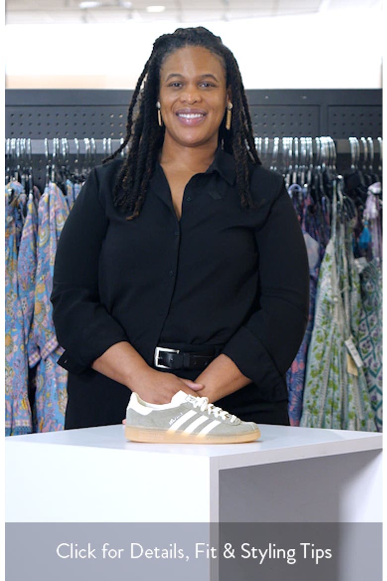 München Sneaker (Nordstrom Exclusive) video