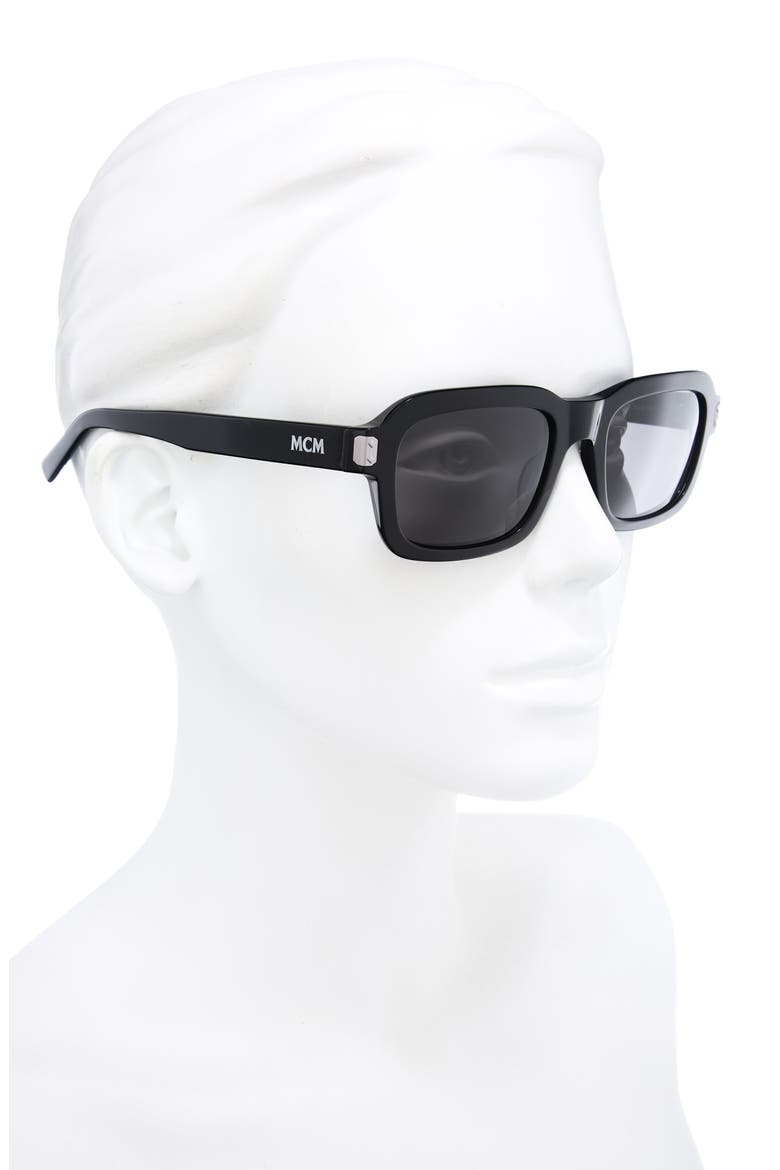 00mm Shield Sunglasses, Alternate, color, BLUE/ OTHER / BLUE