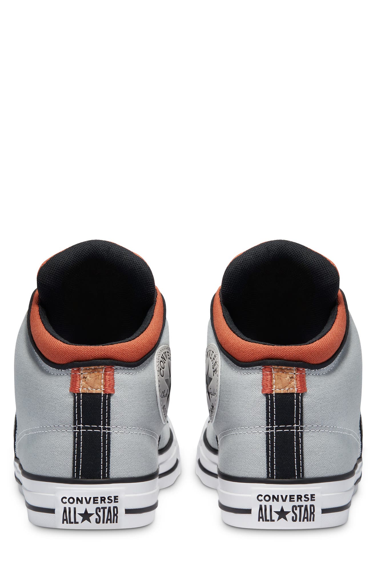 Converse Chuck Taylor All Star High Top Sneaker, Alternate, color, 