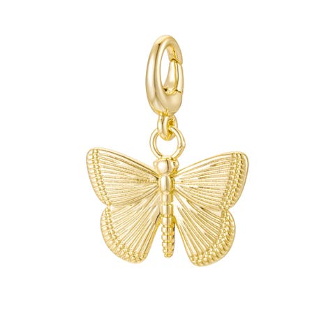 Butterfly Charm