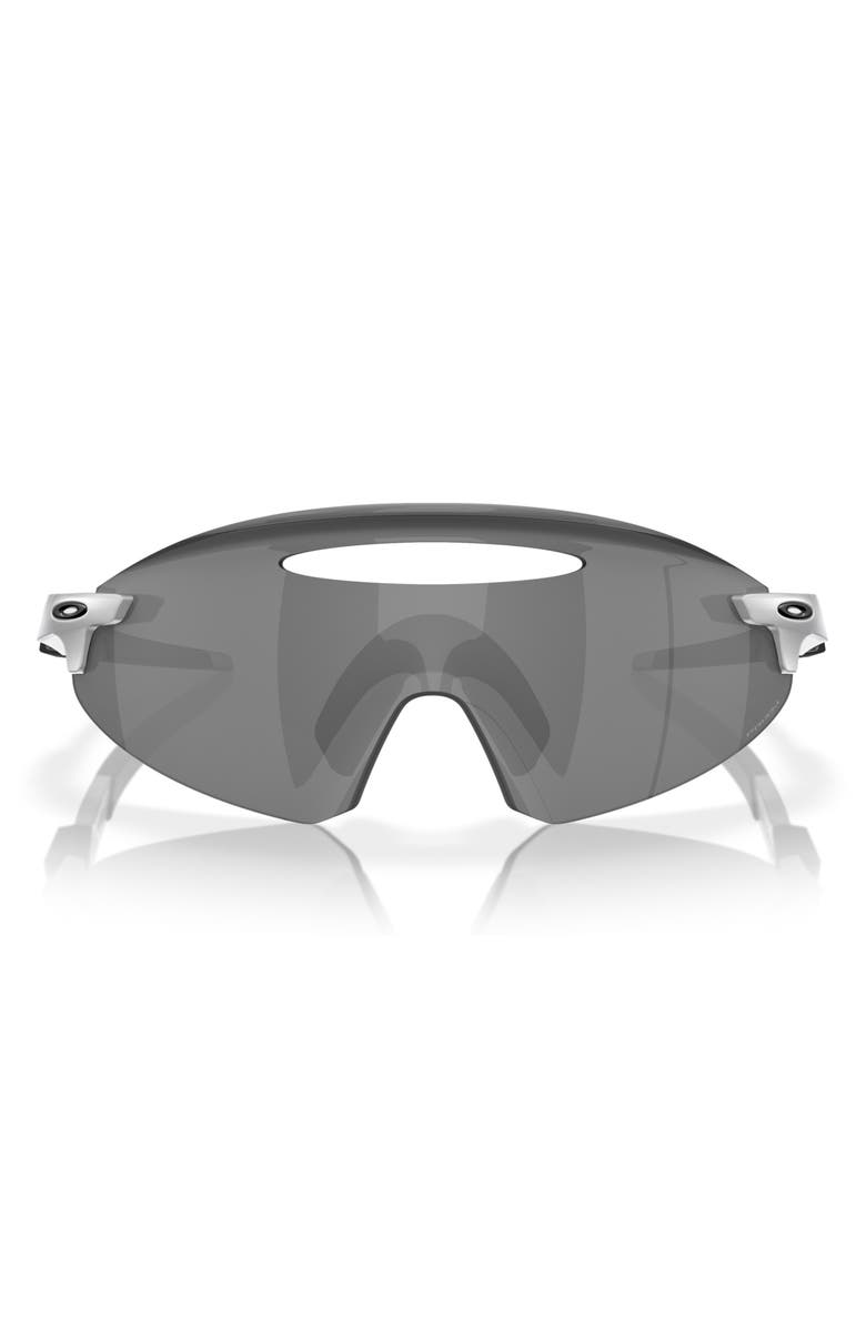 Oakley 36mm Rectangle Wrap Sunglasses, Main, color,