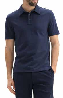 Theory Textured Polo