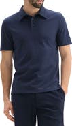Theory Textured Polo