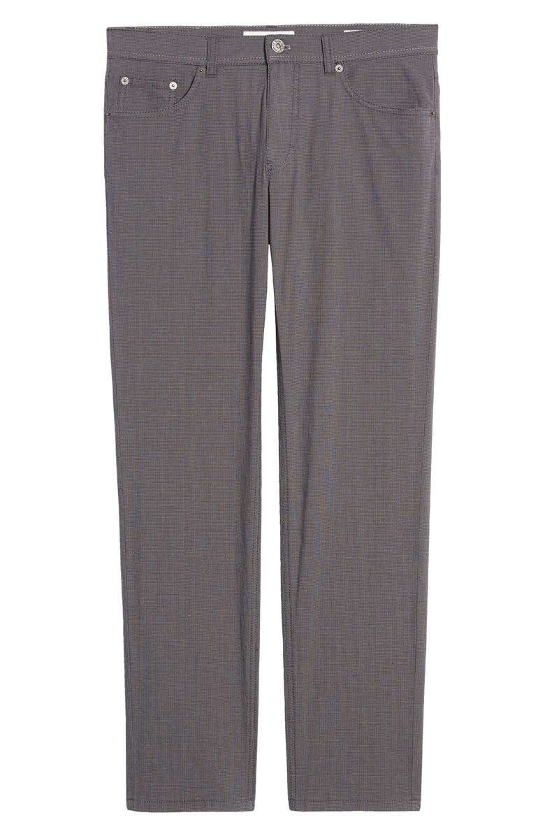 Brax Cooper Fancy Hurricane Slim Fit Pants, Alternate, color, 
