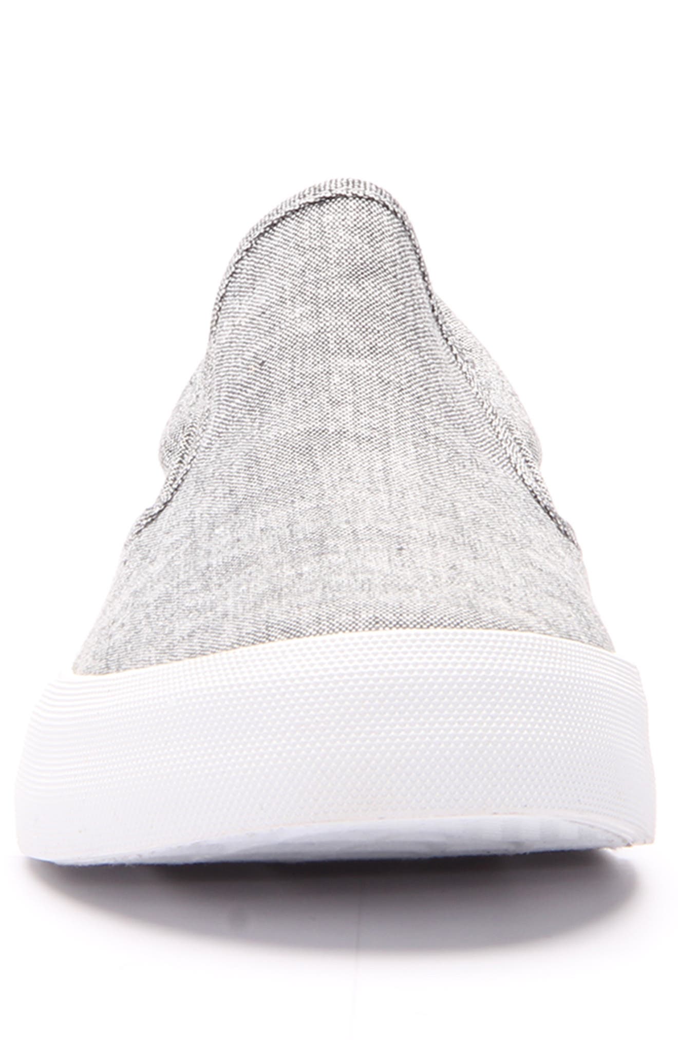 CREVO Liam Slip-On Sneaker, Alternate, color, 