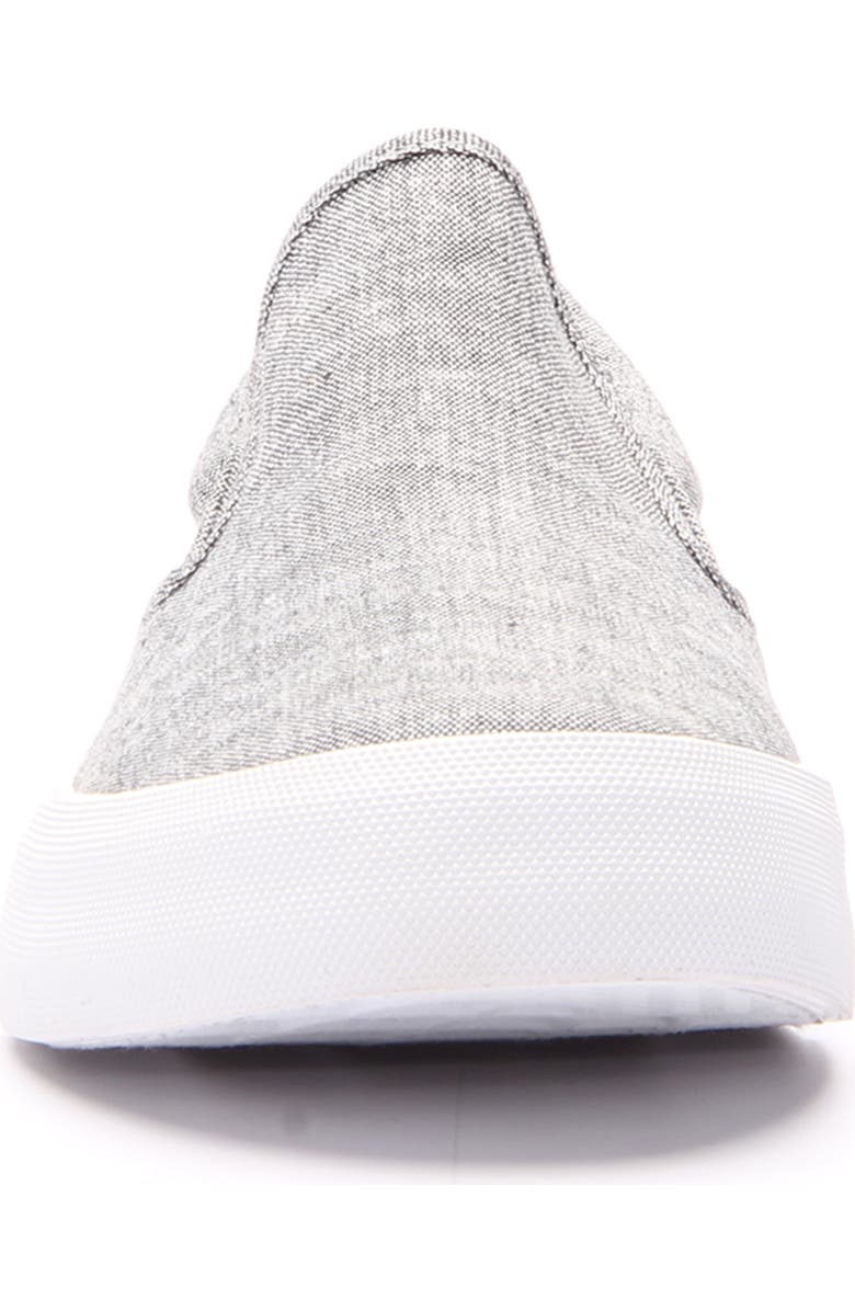 CREVO Liam Slip-On Sneaker, Alternate, color,