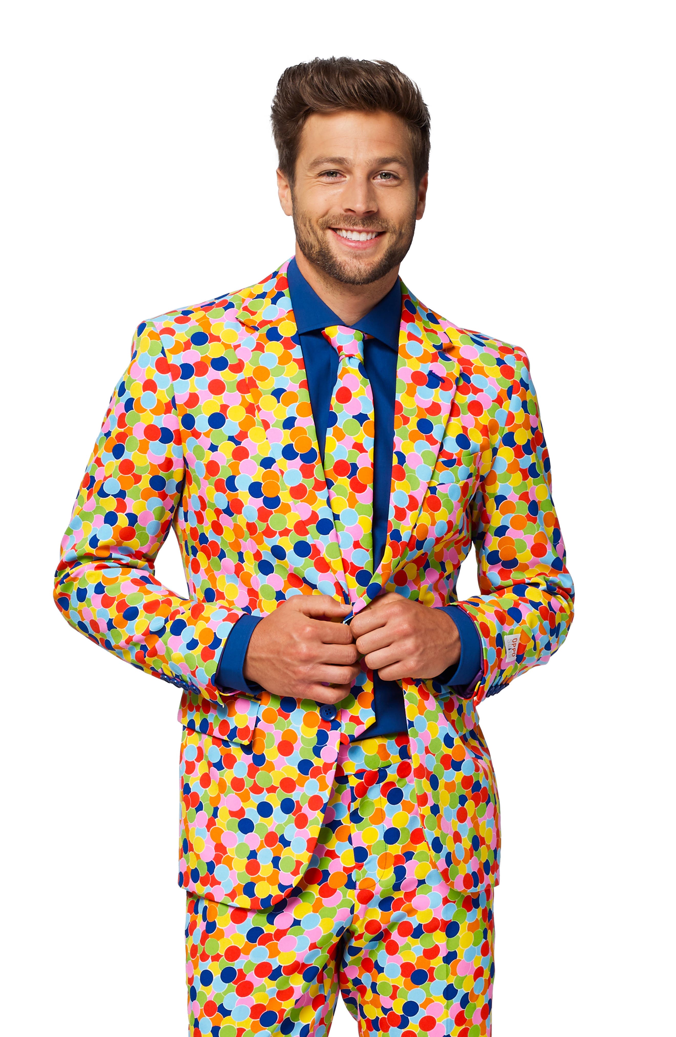 Confetteroni 3-Piece Tuxedo Set