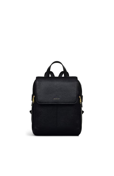 Lorne Close Medium Flapover Backpack