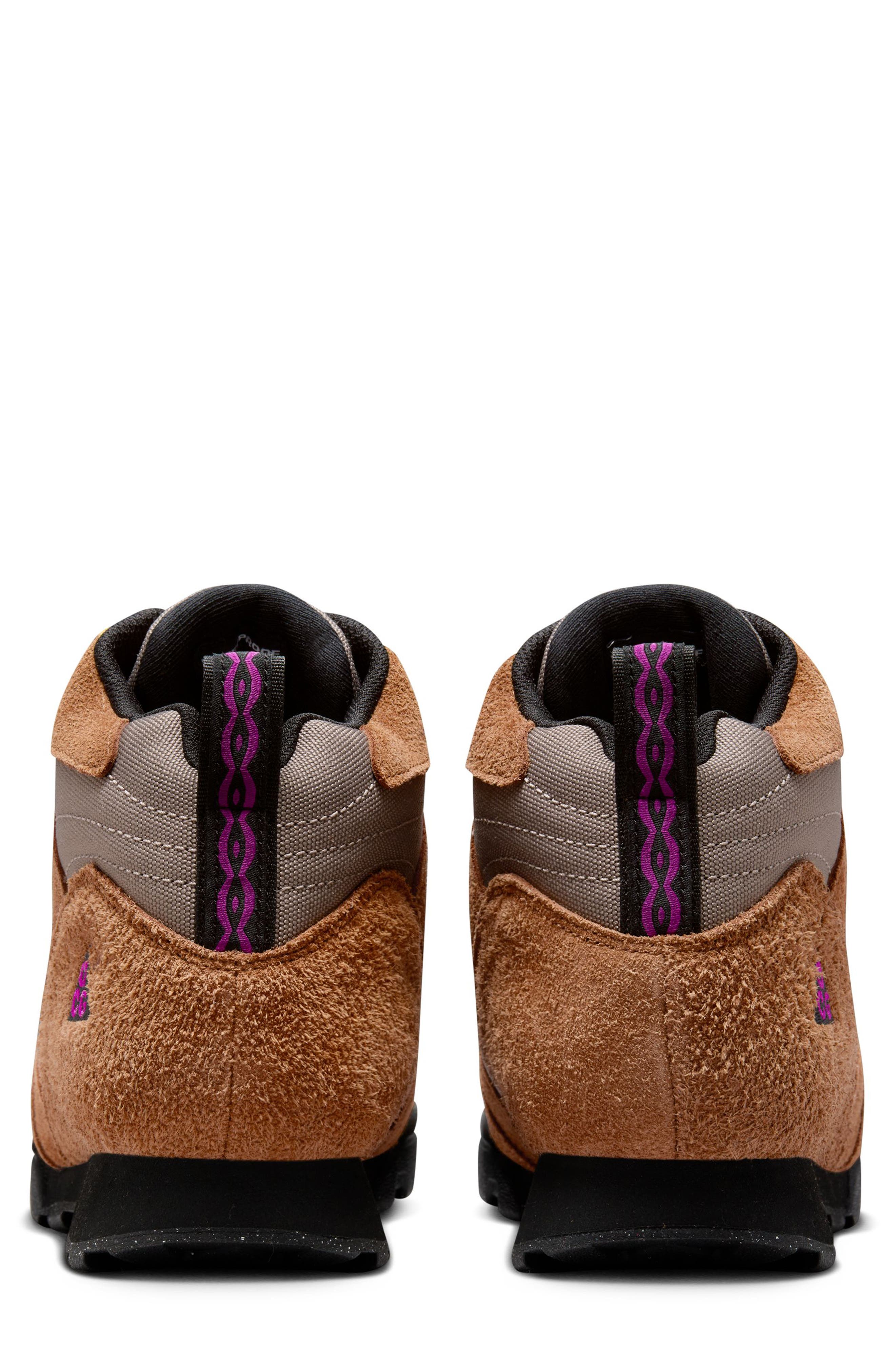 Nike Gender Inclusive ACG Torre Mid Hiking Sneaker, Alternate, color, 