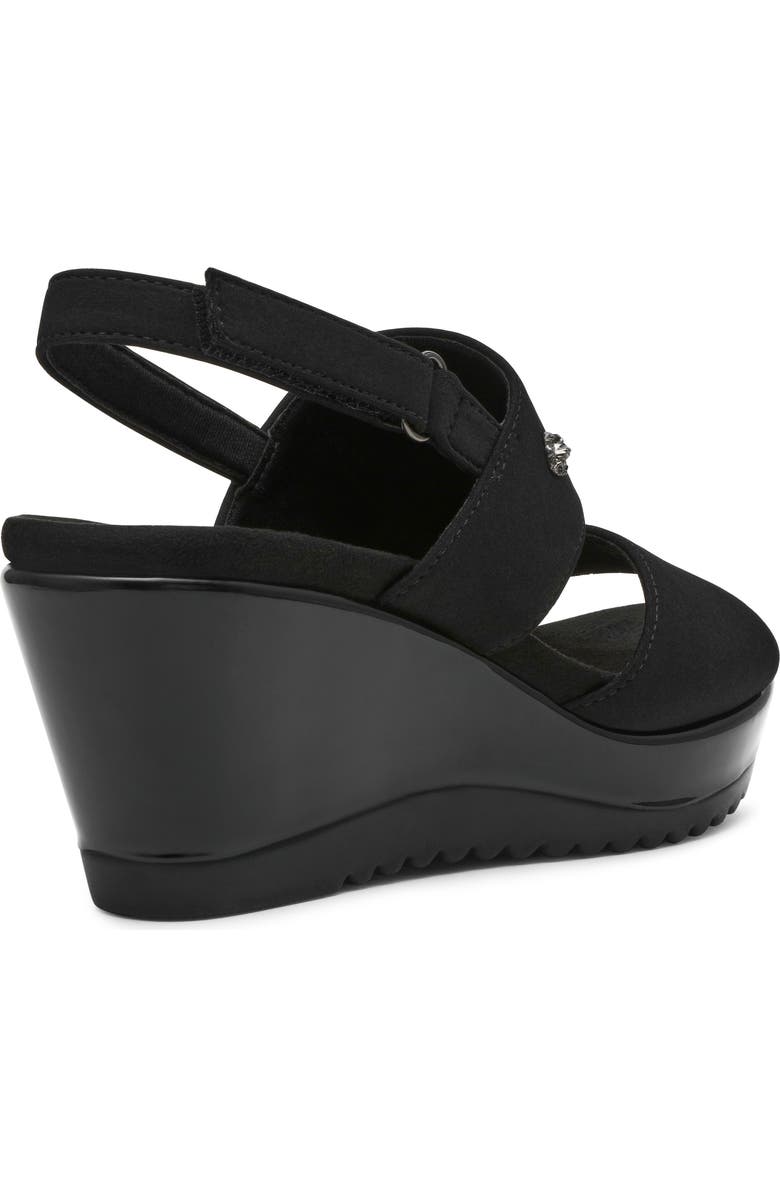 Anne Klein Razzy Slingback Sandal, Alternate, color,