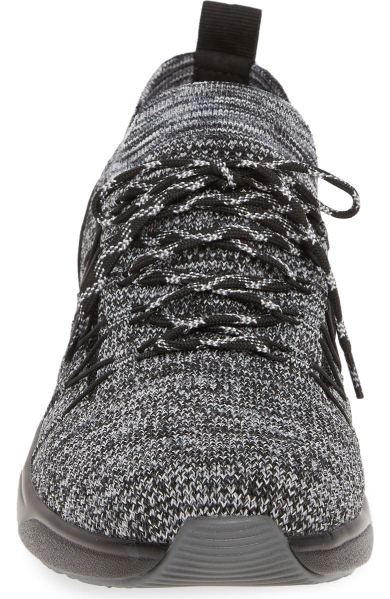 TRAQ by Alegria Synq Knit Sneaker, Alternate, color,