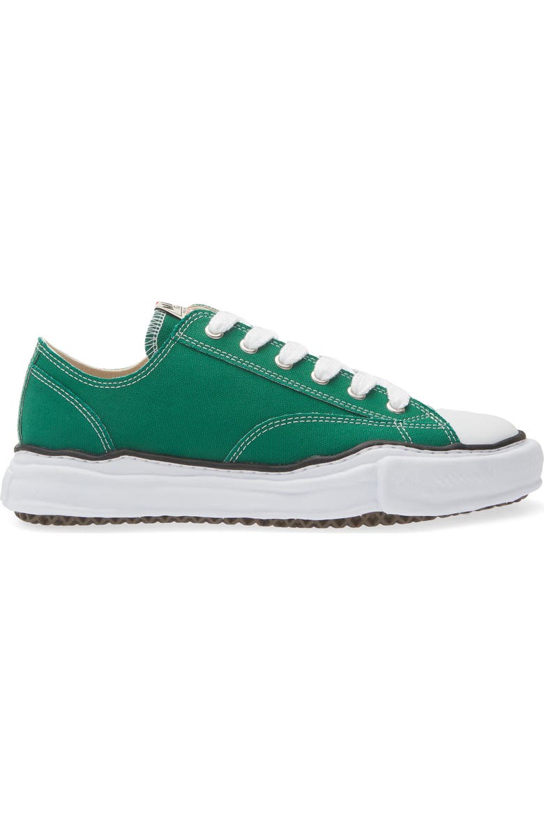 Maison MIHARA YASUHIRO Peterson Sneaker, Alternate, color, Green