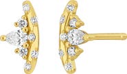Bony Levy Solstice Dainty Stud Earrings