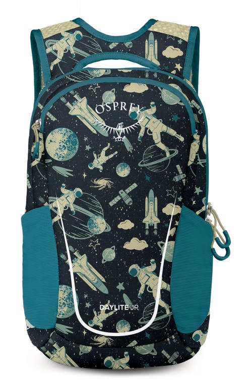 Osprey Kids' Daylite™ Jr. Water Repellent Backpack In Blue