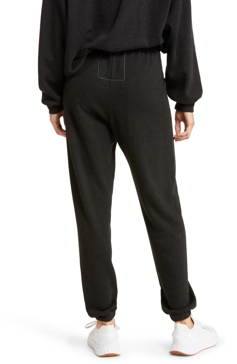 Aviator Nation AV Sweatpants, Alternate, color, 